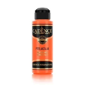 Cadence Florasan Boya Turuncu 120ML